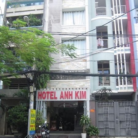 Anh Kim Hotel Cidade de Ho Chi Minh Exterior foto