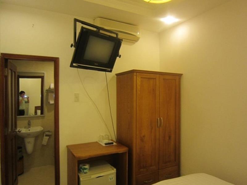 Anh Kim Hotel Cidade de Ho Chi Minh Exterior foto