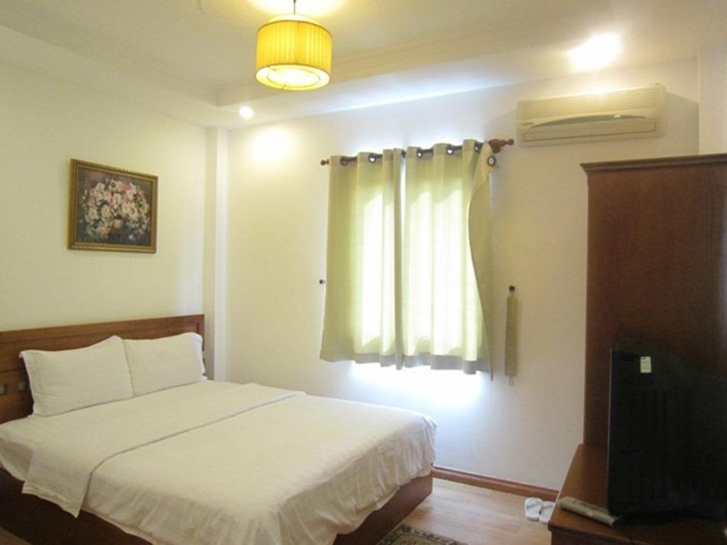 Anh Kim Hotel Cidade de Ho Chi Minh Exterior foto