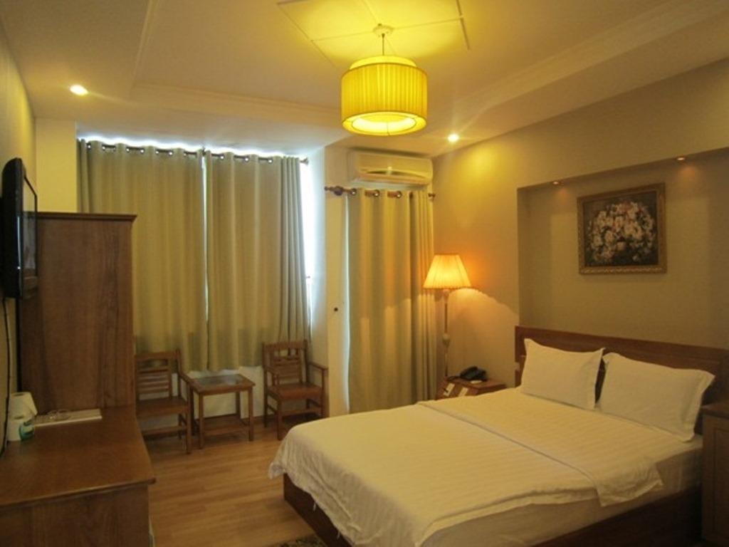 Anh Kim Hotel Cidade de Ho Chi Minh Exterior foto